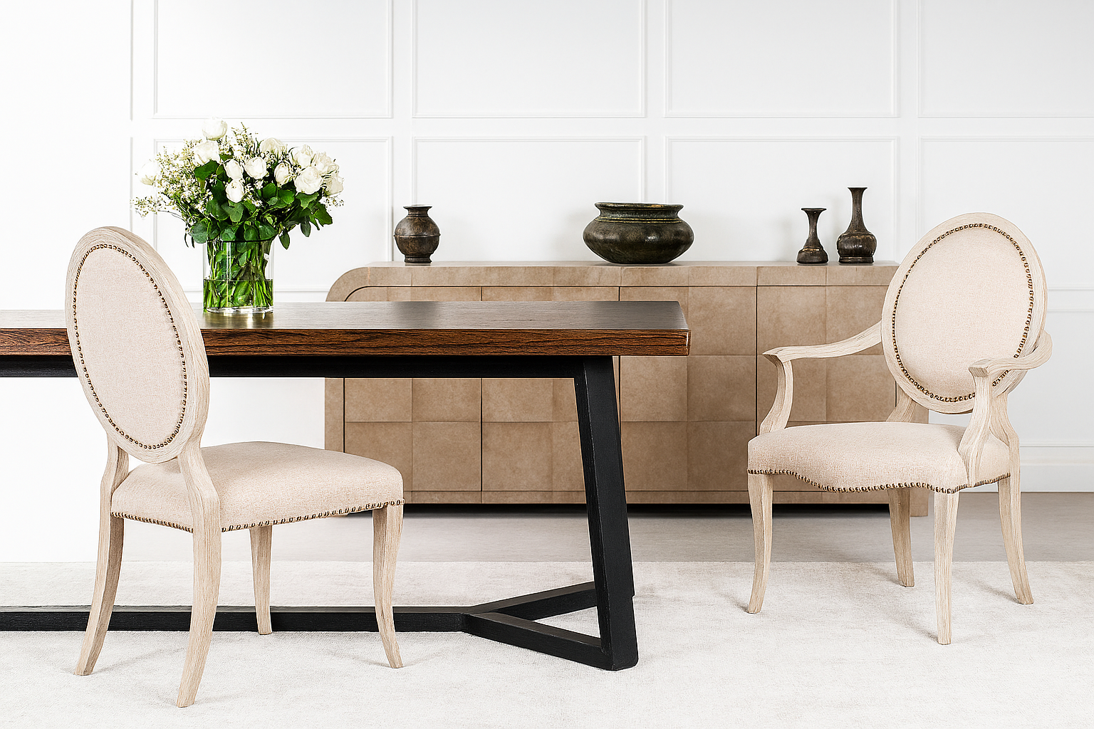 FIONA ARM CHAIR
